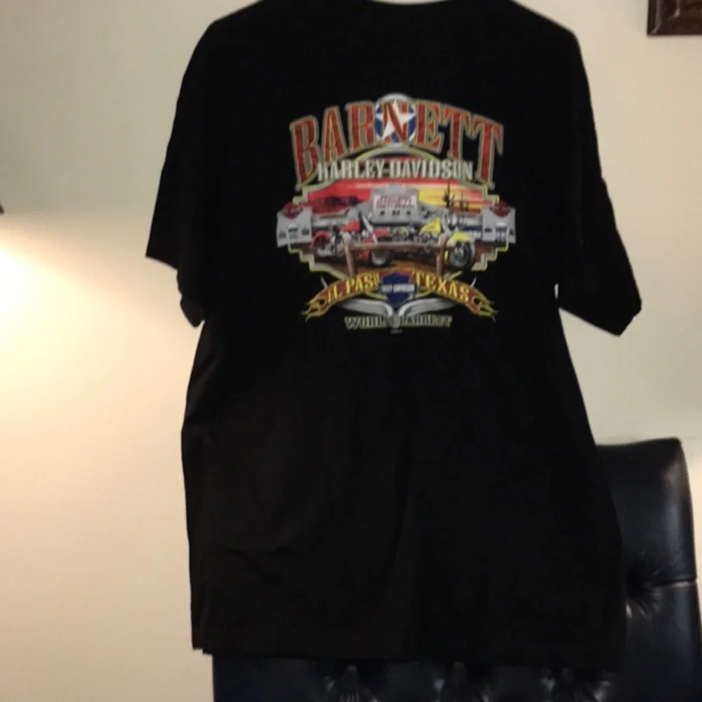 Let this Longhorn”Steer” you towards Barnett’s.  World’s largest Harley Store! - Picture 4 of 4